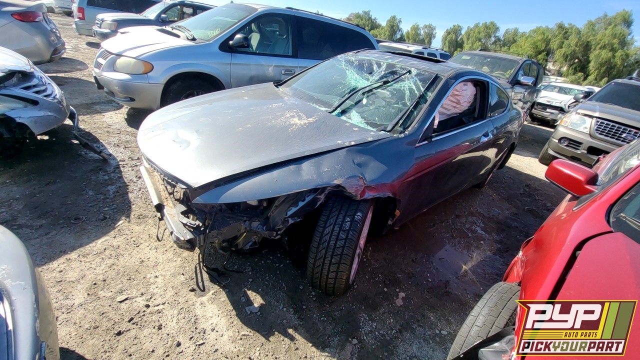 2011 HONDA ACCORD partes disponibles