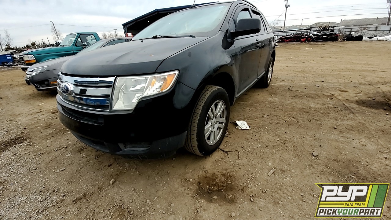 2007 FORD EDGE partes disponibles