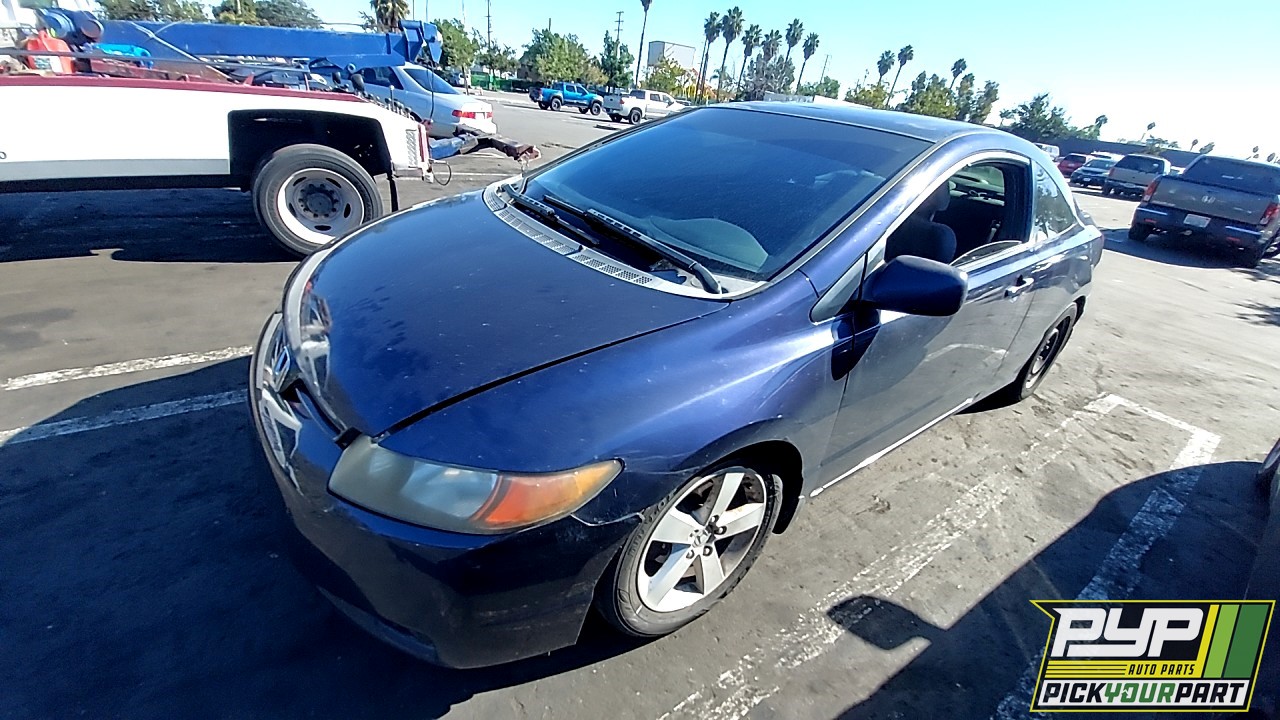 2008 HONDA CIVIC available for parts