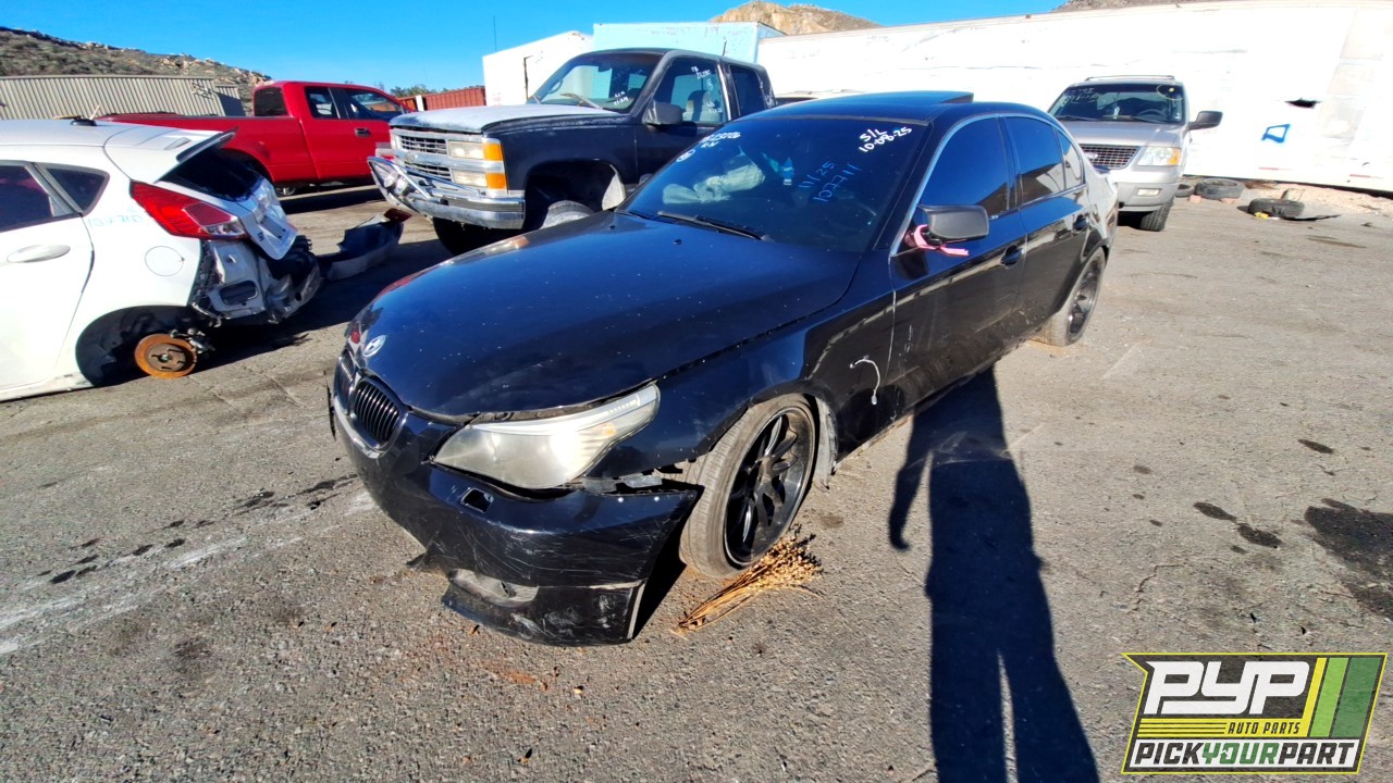 2005 BMW 525I available for parts