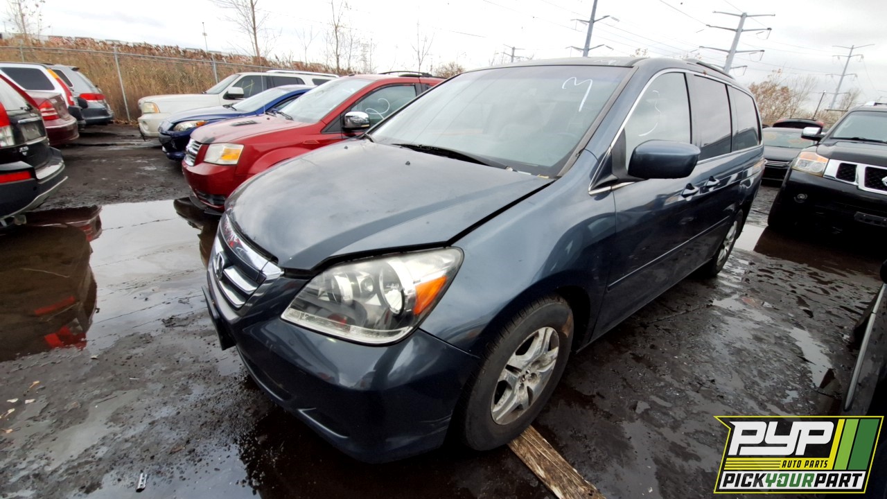 2006 HONDA ODYSSEY available for parts