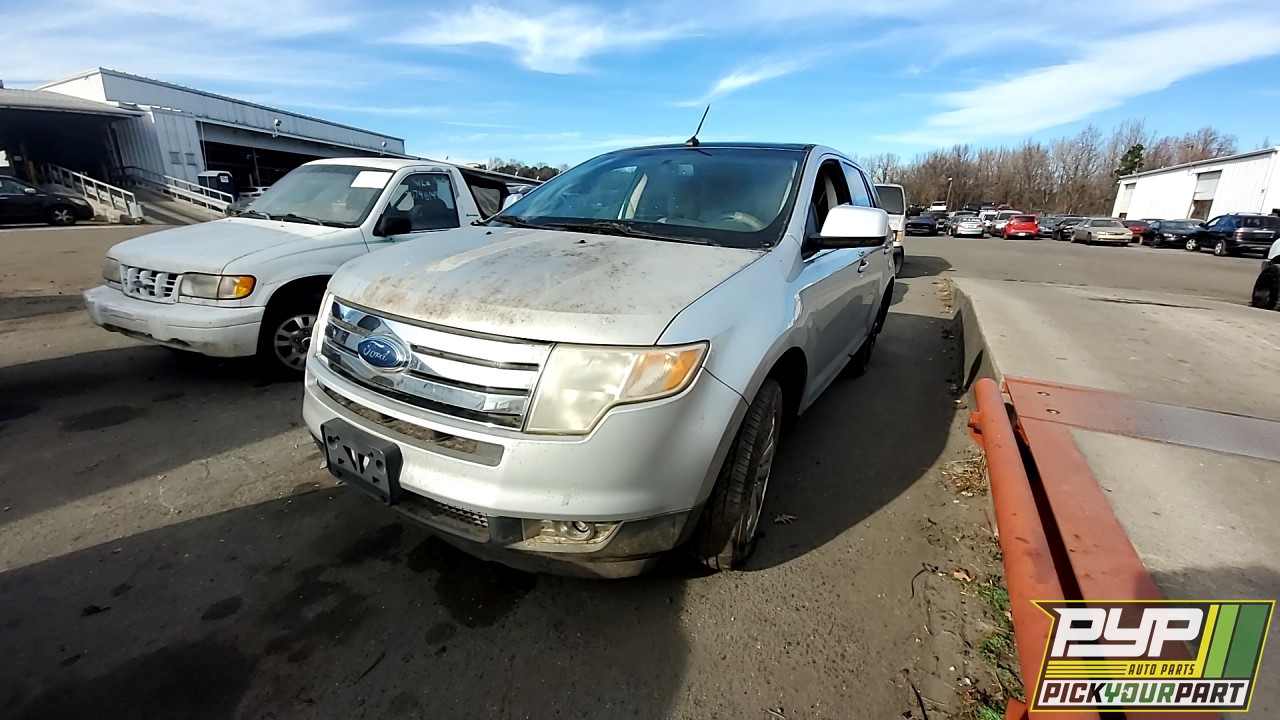 2009 FORD EDGE partes disponibles