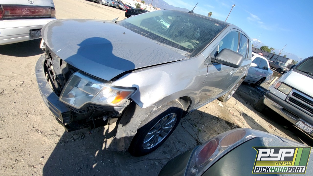 2007 FORD EDGE partes disponibles