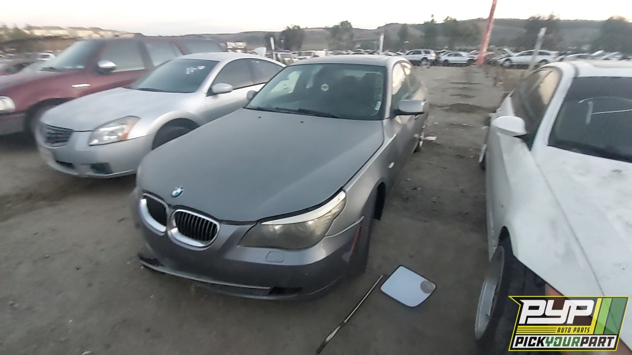 2008 BMW 528I available for parts