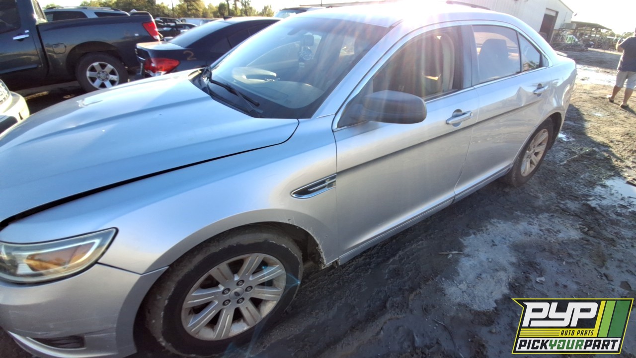 2010 FORD TAURUS available for parts