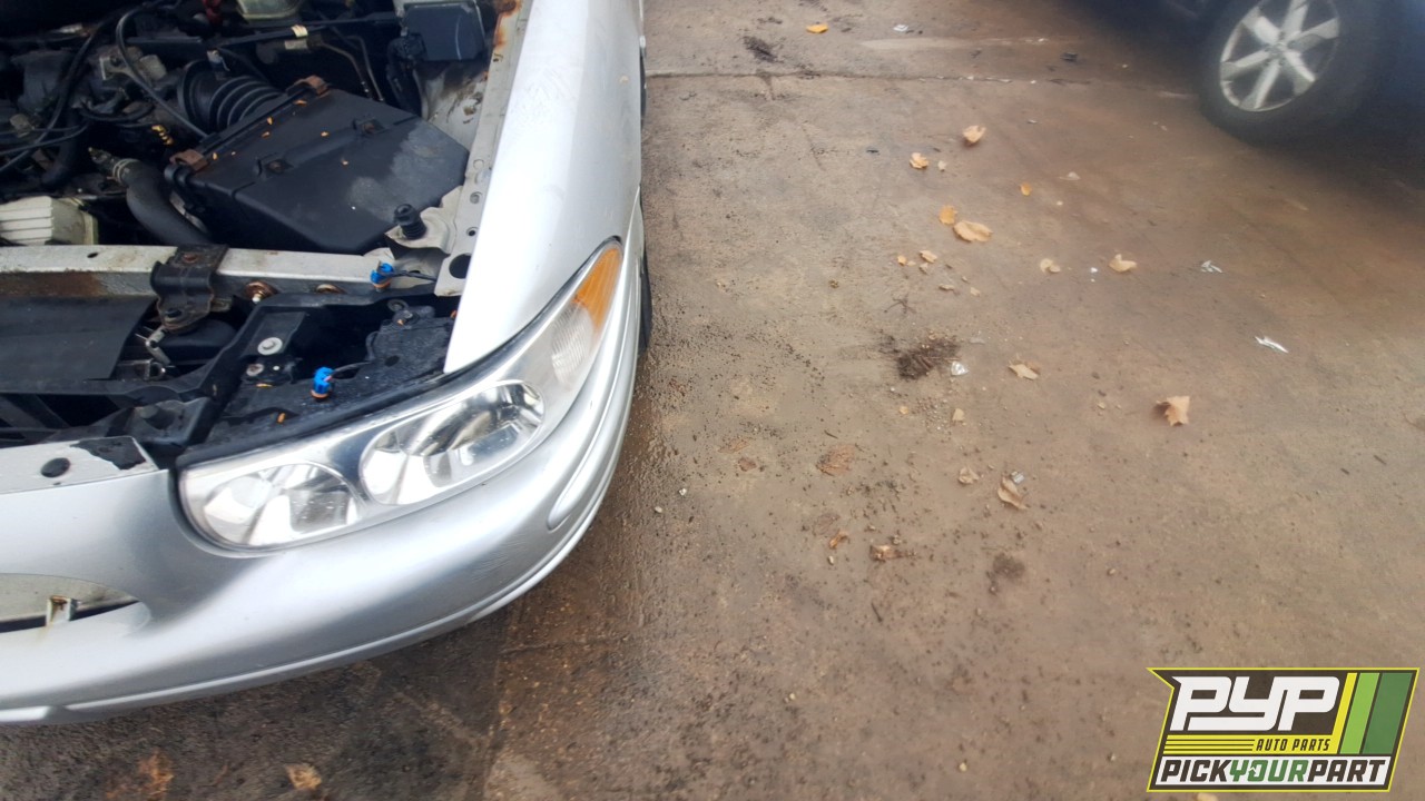 2000 BUICK LESABRE partes disponibles