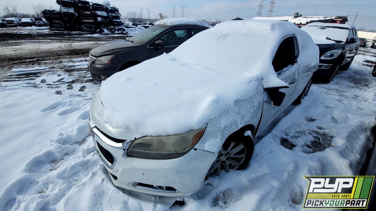 2015 CHEVROLET MALIBU available for parts