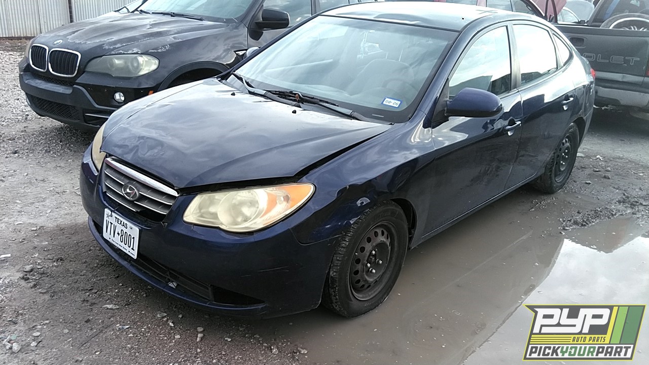 2008 HYUNDAI ELANTRA available for parts