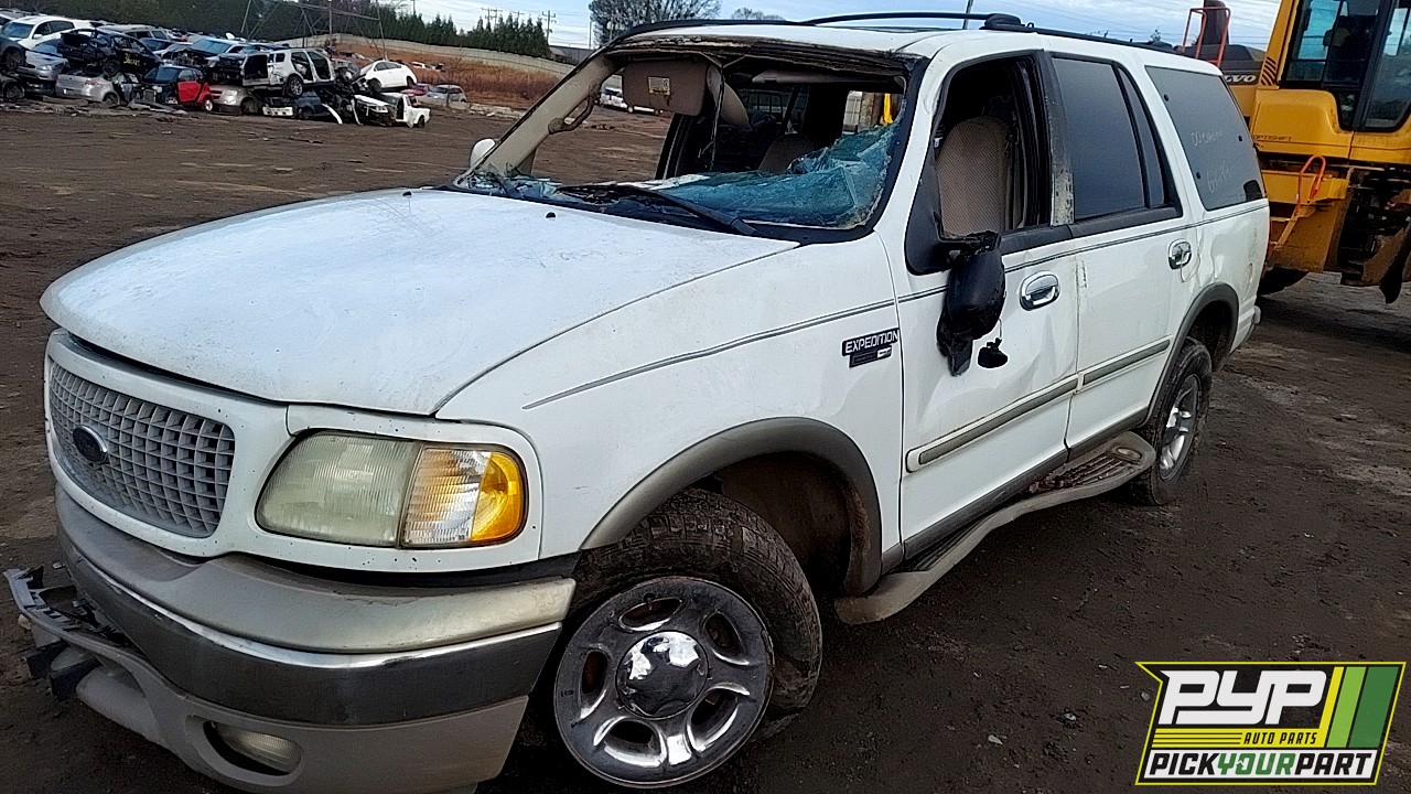 2000 FORD EXPEDITION partes disponibles
