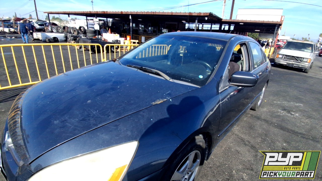 2005 HONDA ACCORD available for parts
