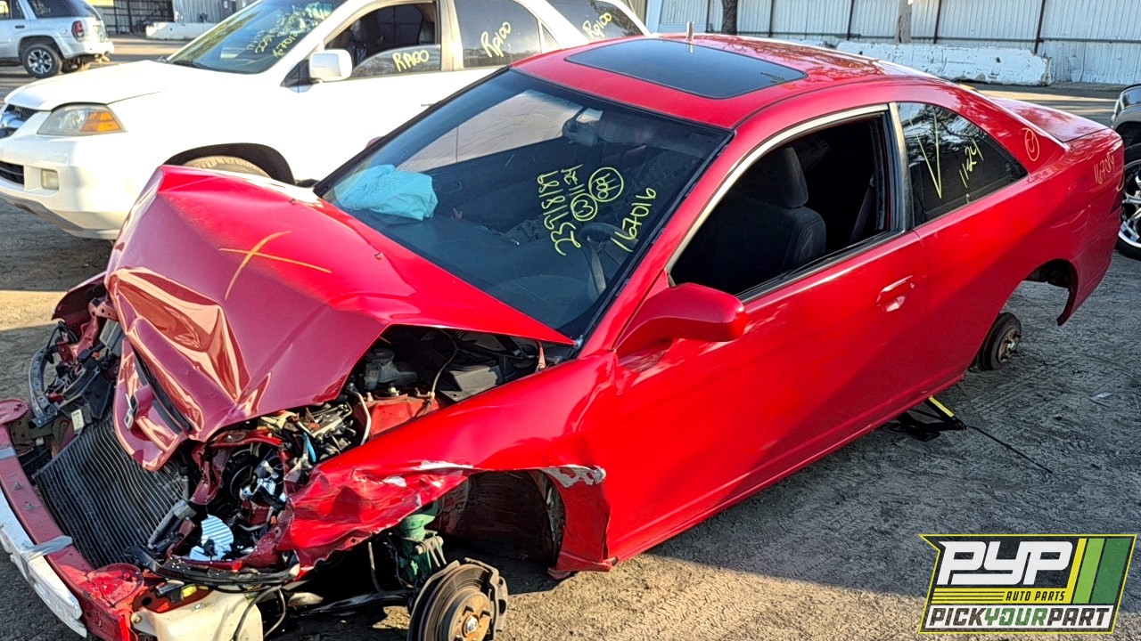 2003 HONDA CIVIC partes disponibles