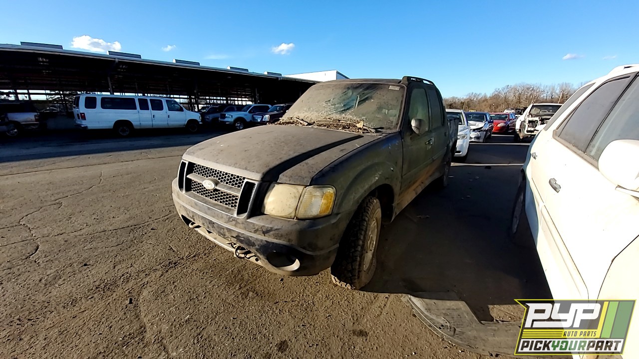 2004 FORD EXPLORER SPORT TRAC partes disponibles