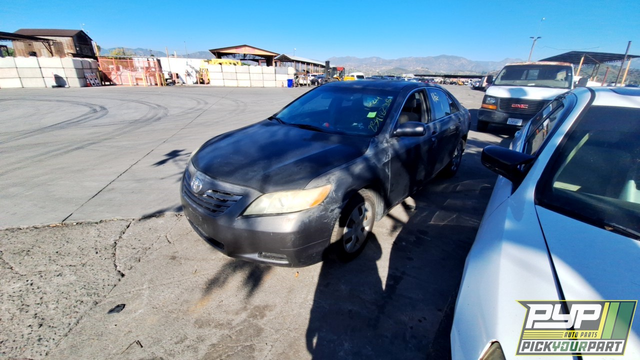 2009 TOYOTA CAMRY available for parts