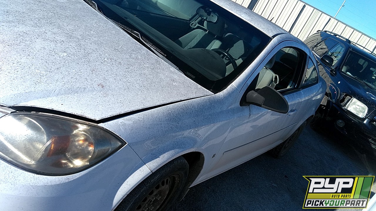 2009 CHEVROLET COBALT partes disponibles