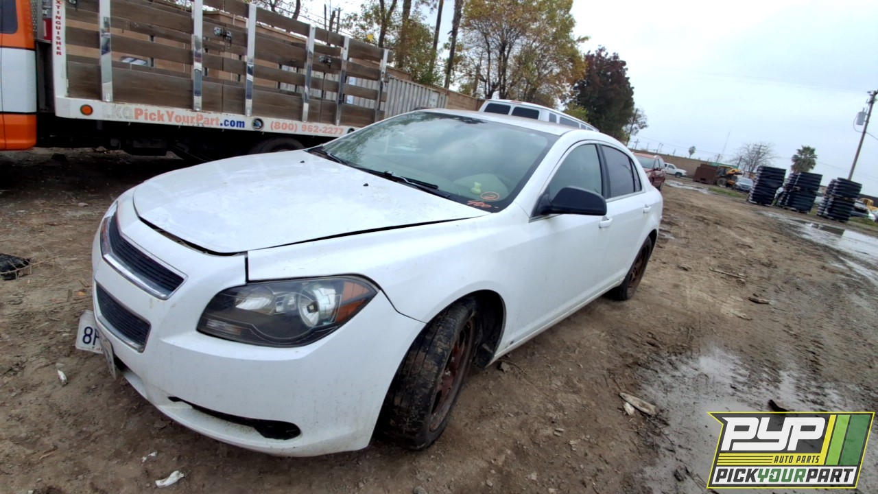 2009 CHEVROLET MALIBU available for parts
