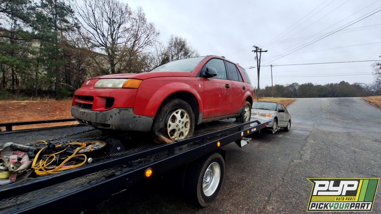 2004 SATURN VUE partes disponibles