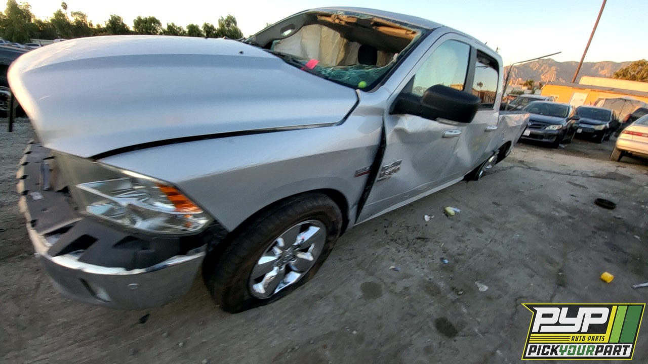 2019 RAM 1500 CLASSIC partes disponibles