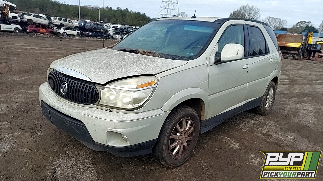 2007 BUICK RENDEZVOUS available for parts