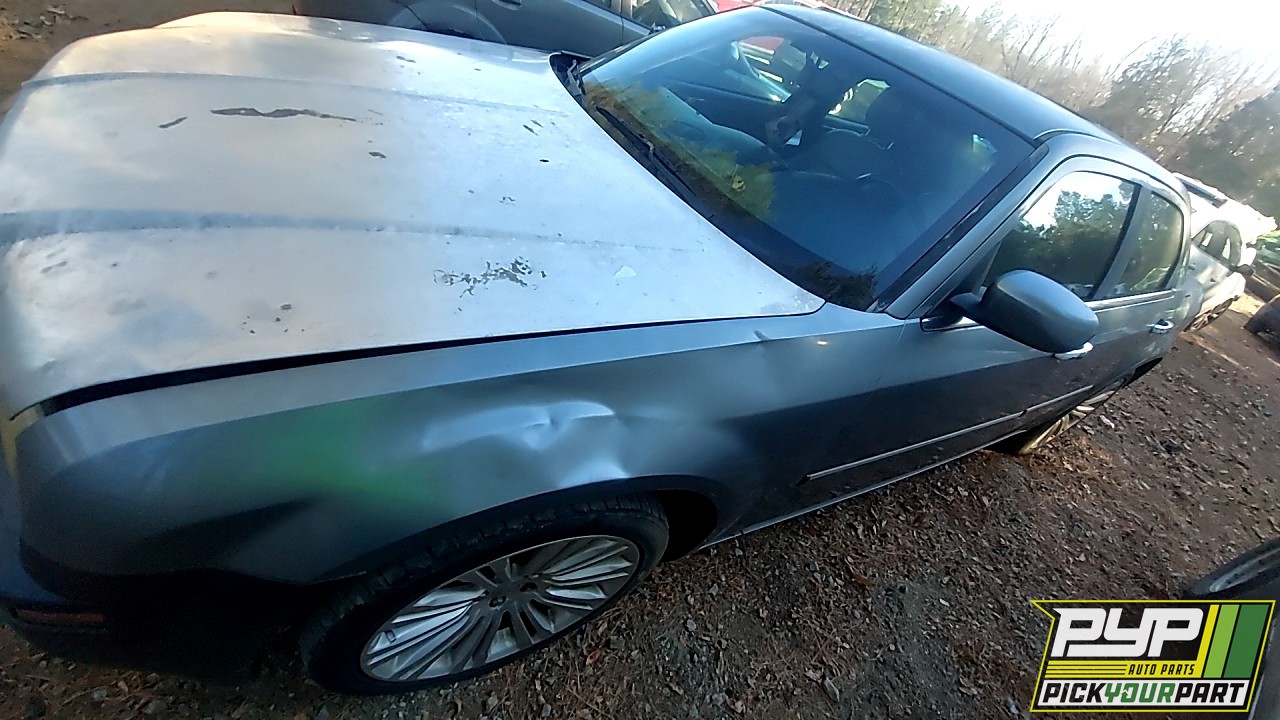 2006 CHRYSLER 300 available for parts