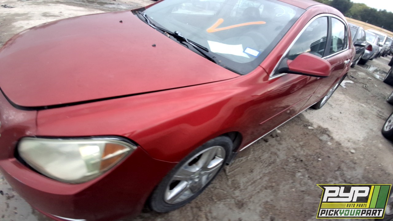 2012 CHEVROLET MALIBU available for parts