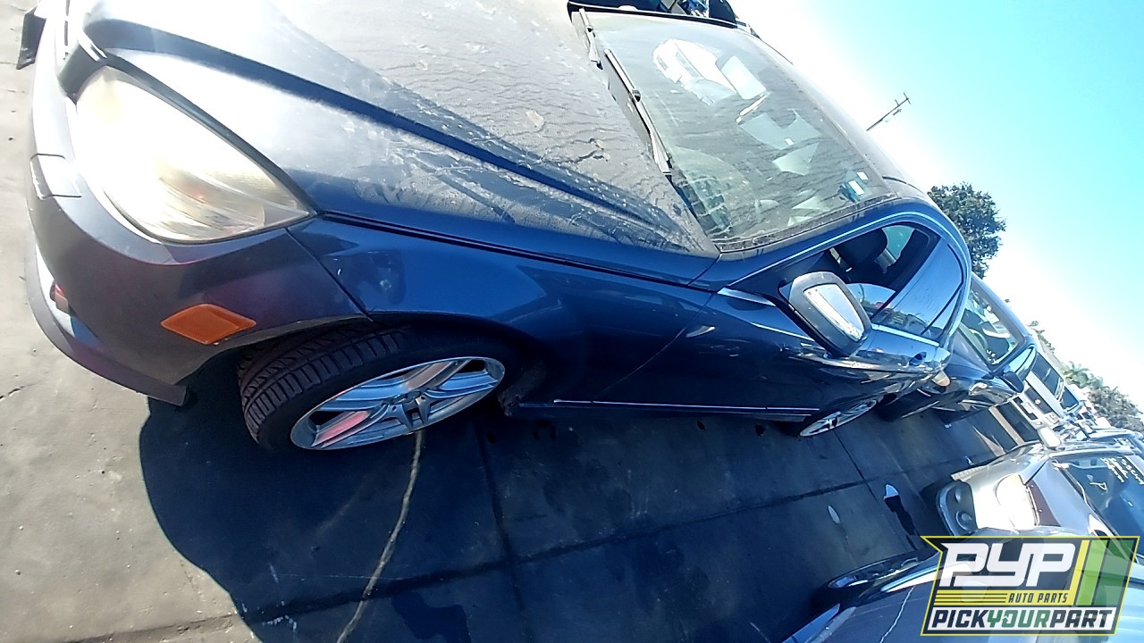 2008 MERCEDES-BENZ C300 available for parts