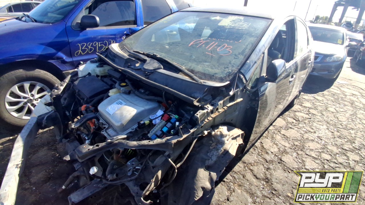 2006 TOYOTA PRIUS partes disponibles