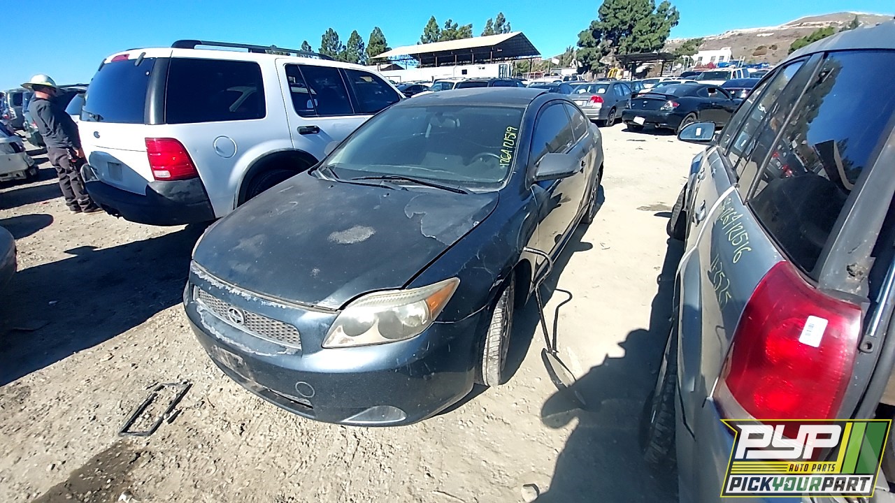 2007 SCION TC available for parts