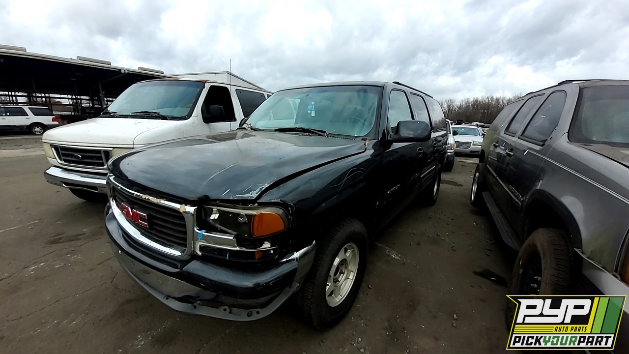 2003 GMC YUKON XL 1500 available for parts