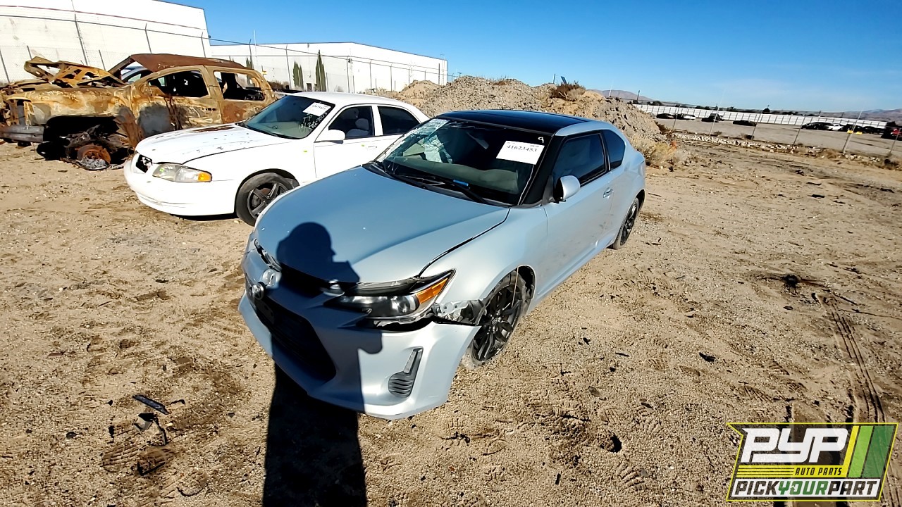 2014 SCION TC available for parts
