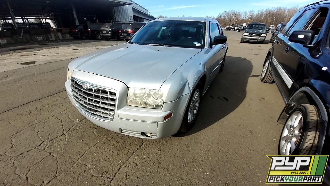 2010 CHRYSLER 300 available for parts