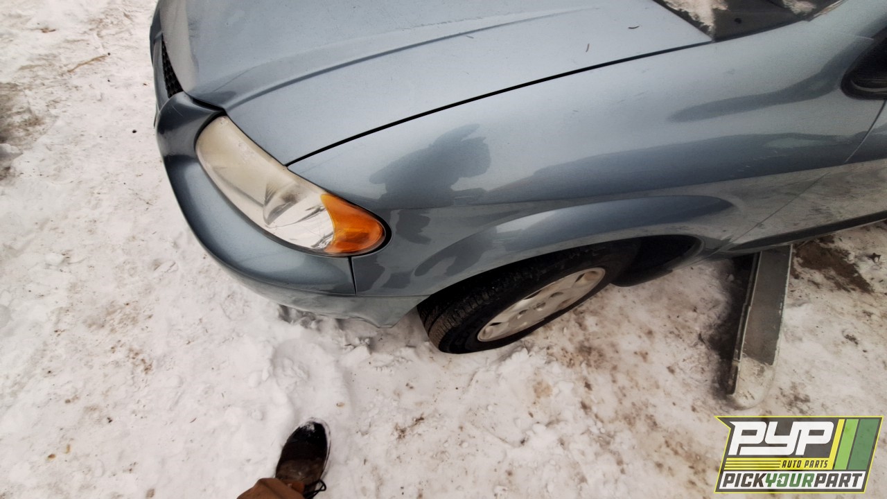 2003 DODGE GRAND CARAVAN available for parts