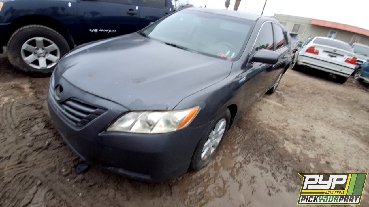 2007 TOYOTA CAMRY available for parts
