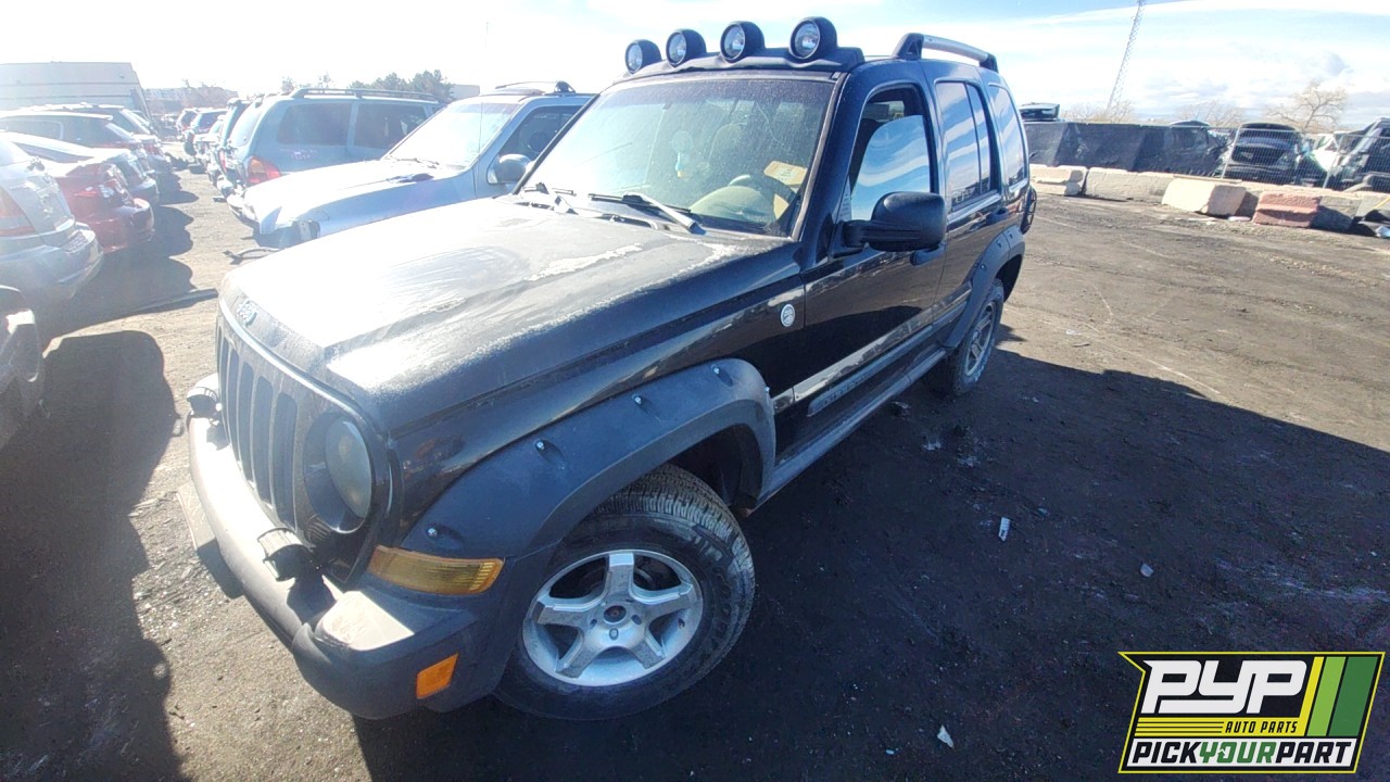 2006 JEEP LIBERTY available for parts