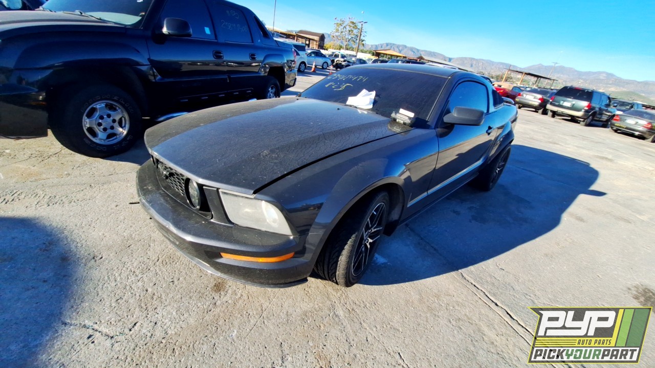 2008 FORD MUSTANG available for parts