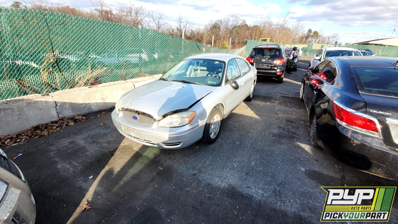 2007 FORD TAURUS partes disponibles