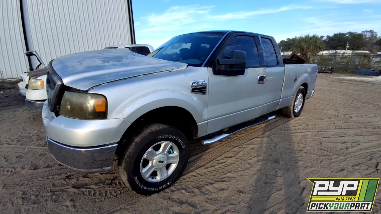2004 FORD F-150 partes disponibles