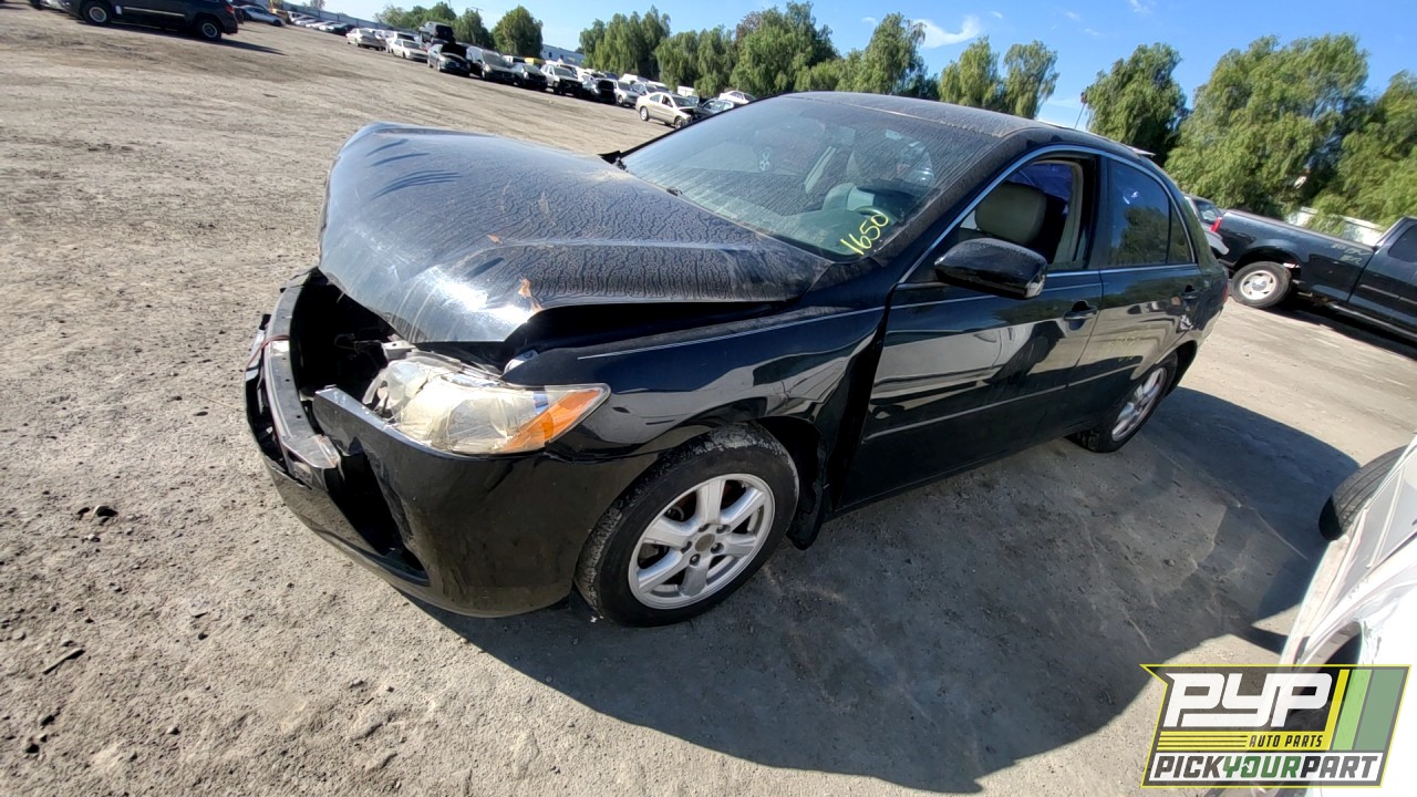 2008 TOYOTA CAMRY partes disponibles