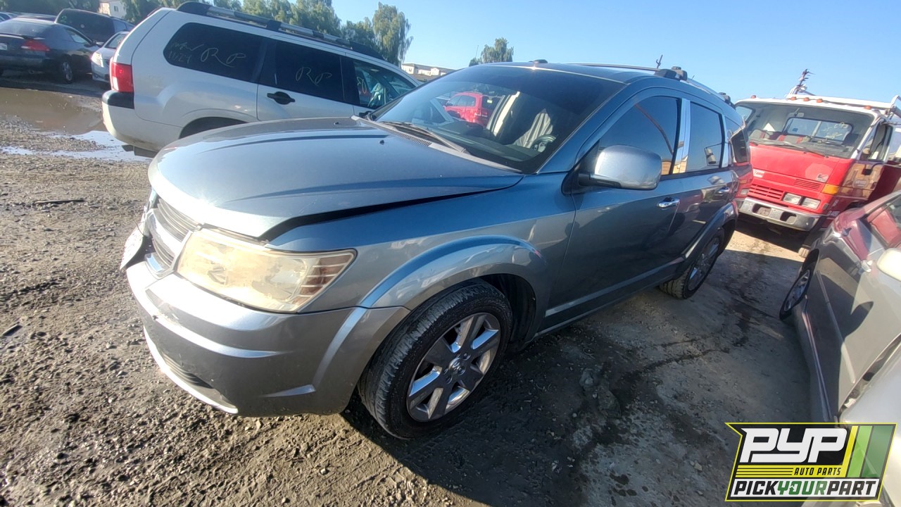 2010 DODGE JOURNEY partes disponibles