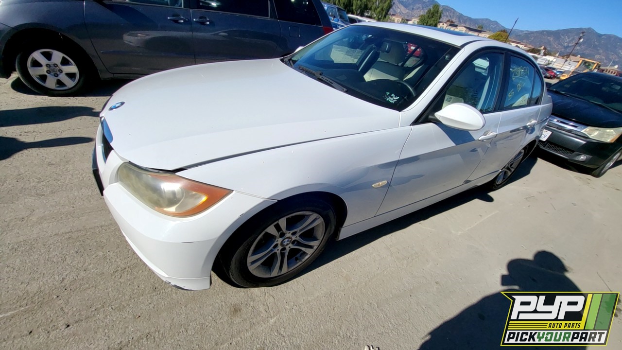 2008 BMW 328I available for parts