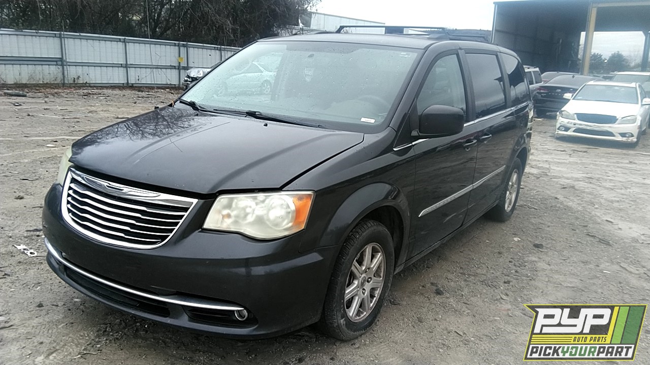 2011 CHRYSLER TOWN & COUNTRY available for parts