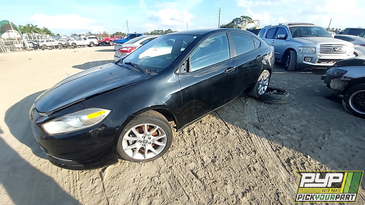 2015 DODGE DART available for parts
