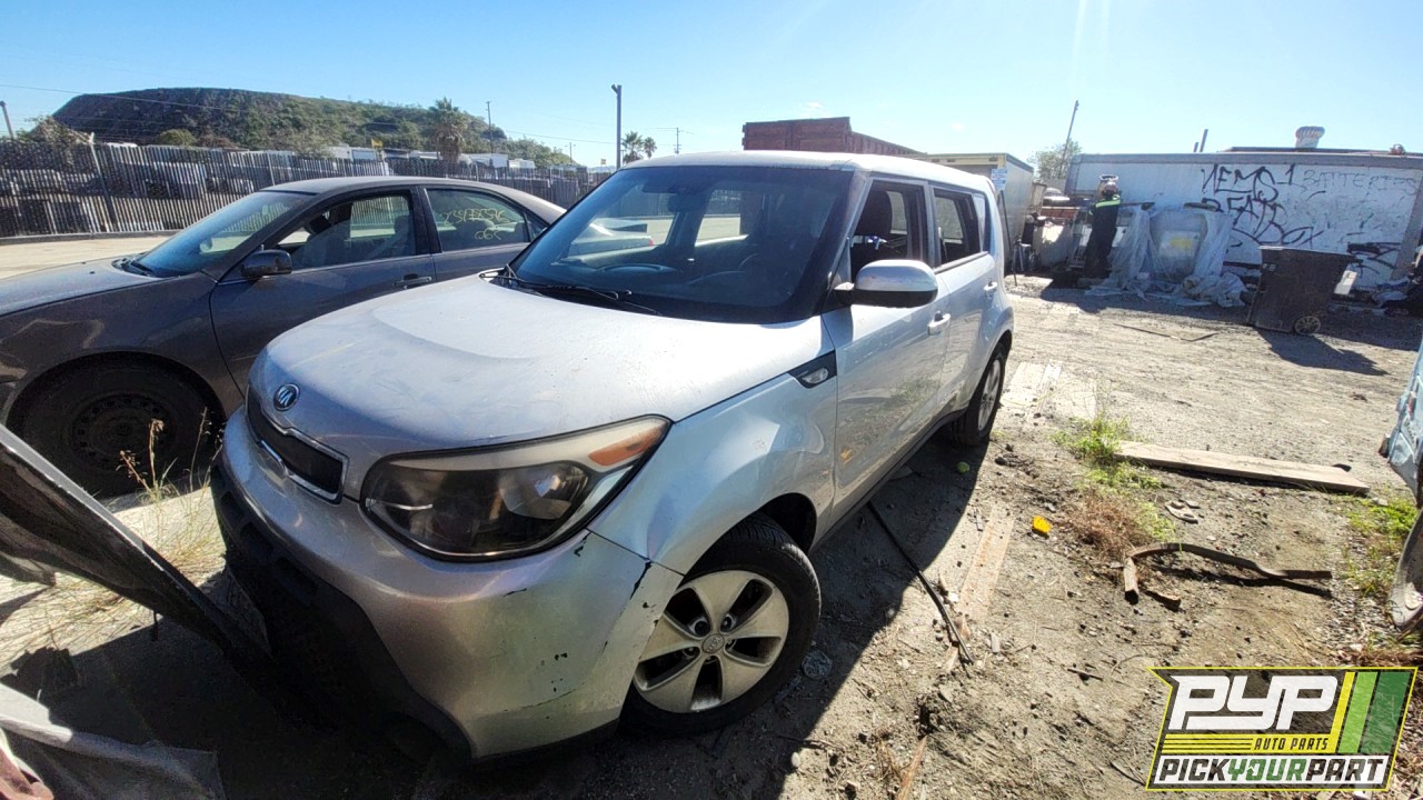 2014 KIA SOUL available for parts