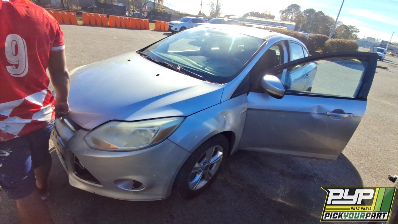 2014 FORD FOCUS available for parts