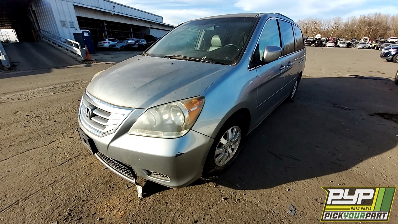 2008 HONDA ODYSSEY available for parts