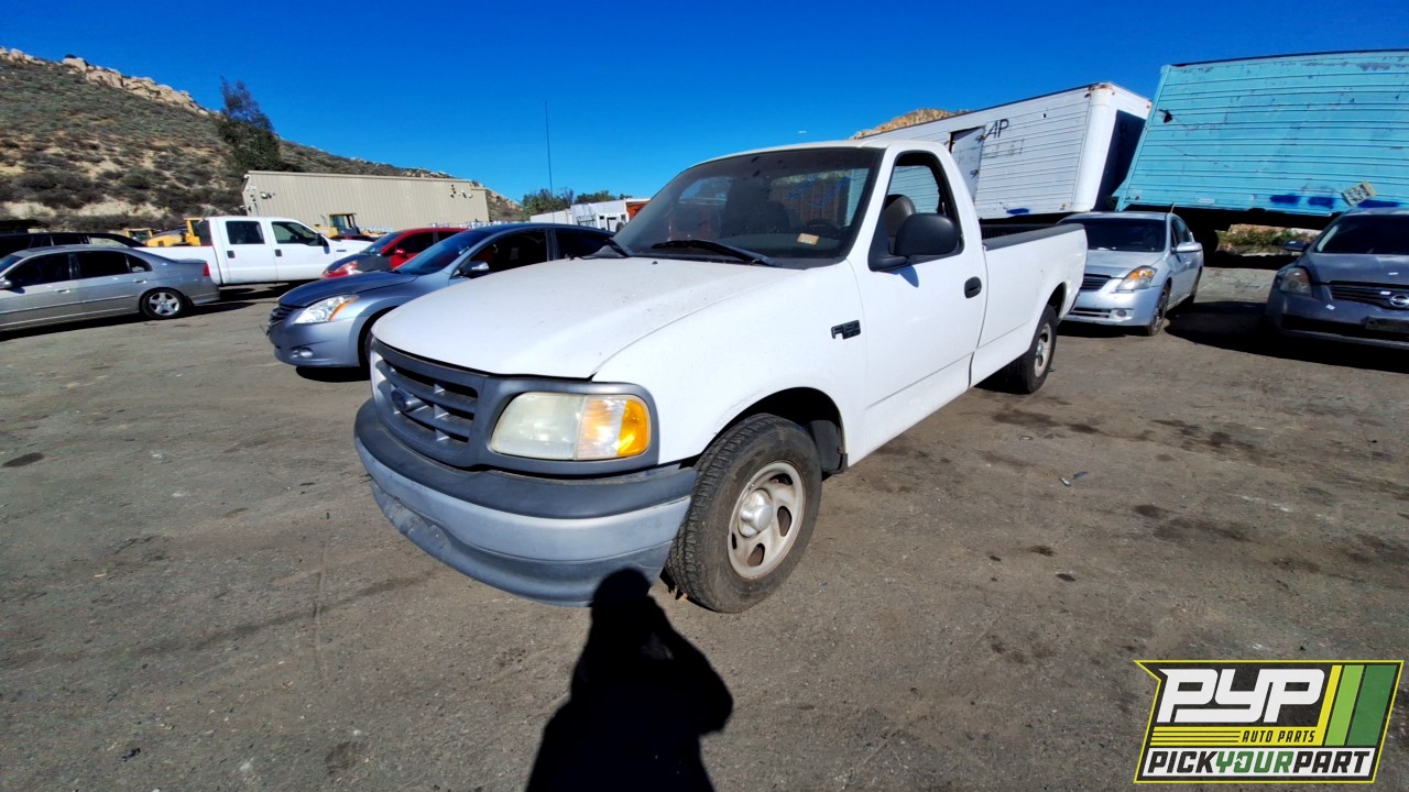 2001 FORD F-150 partes disponibles