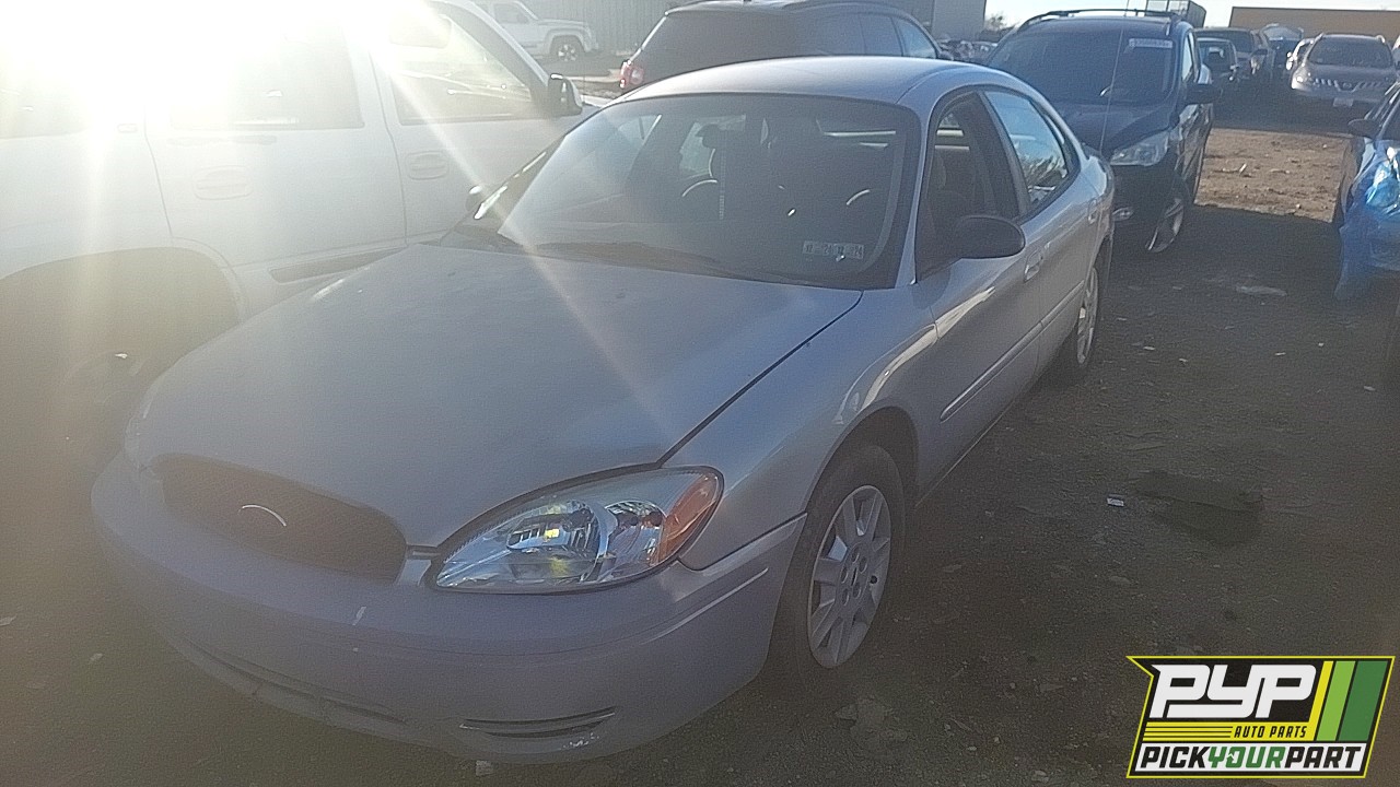 2006 FORD TAURUS available for parts