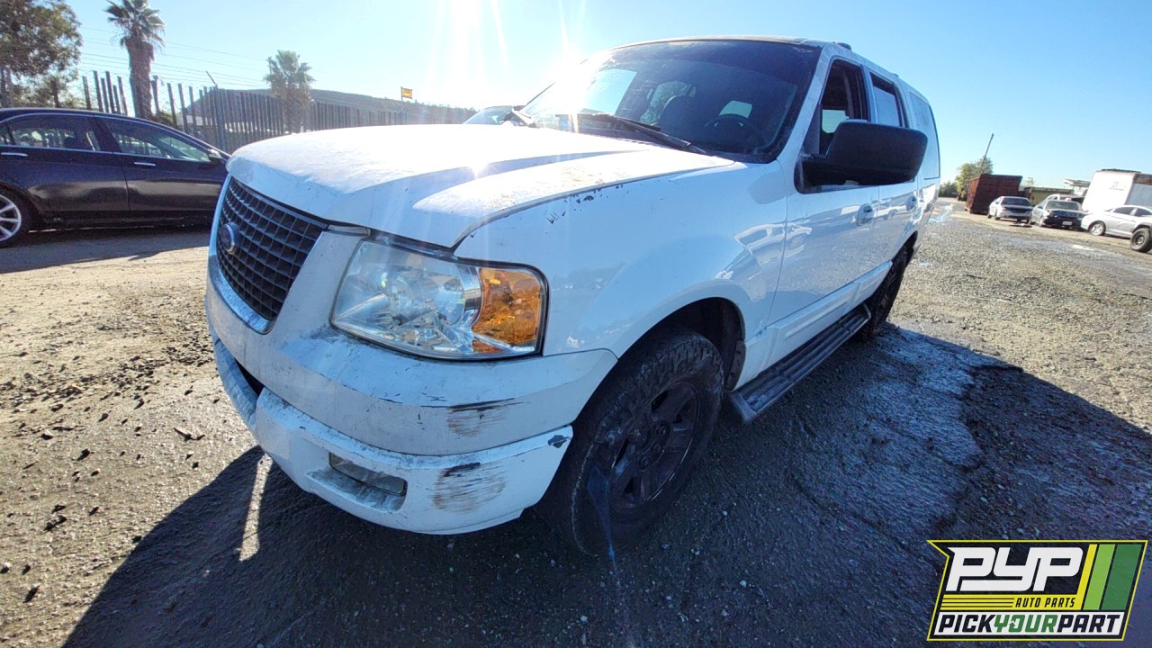 2003 FORD EXPEDITION partes disponibles