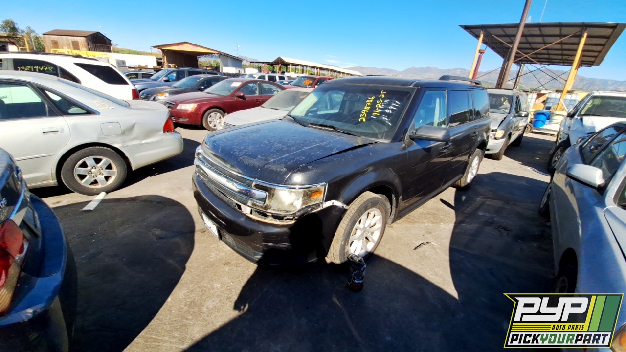 2014 FORD FLEX partes disponibles