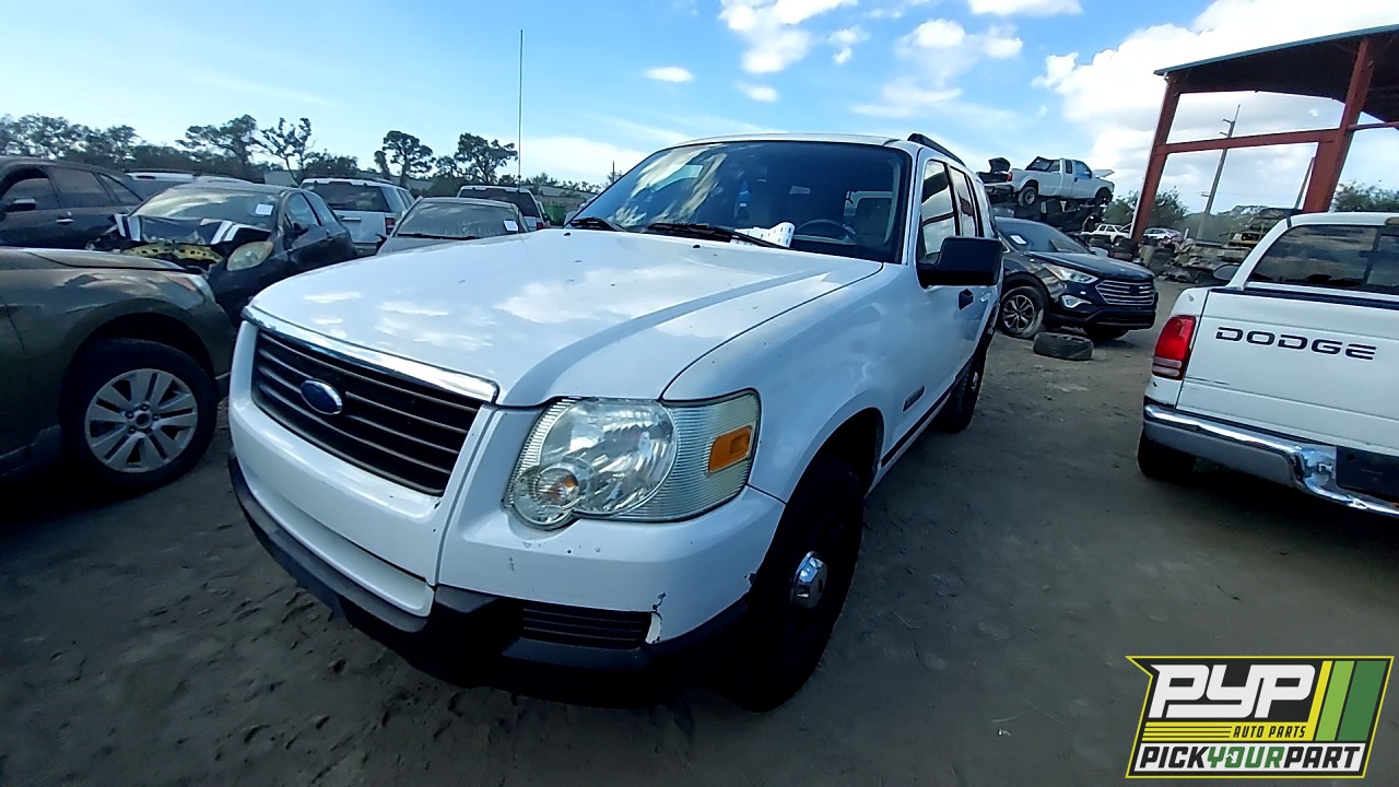 2006 FORD EXPLORER available for parts