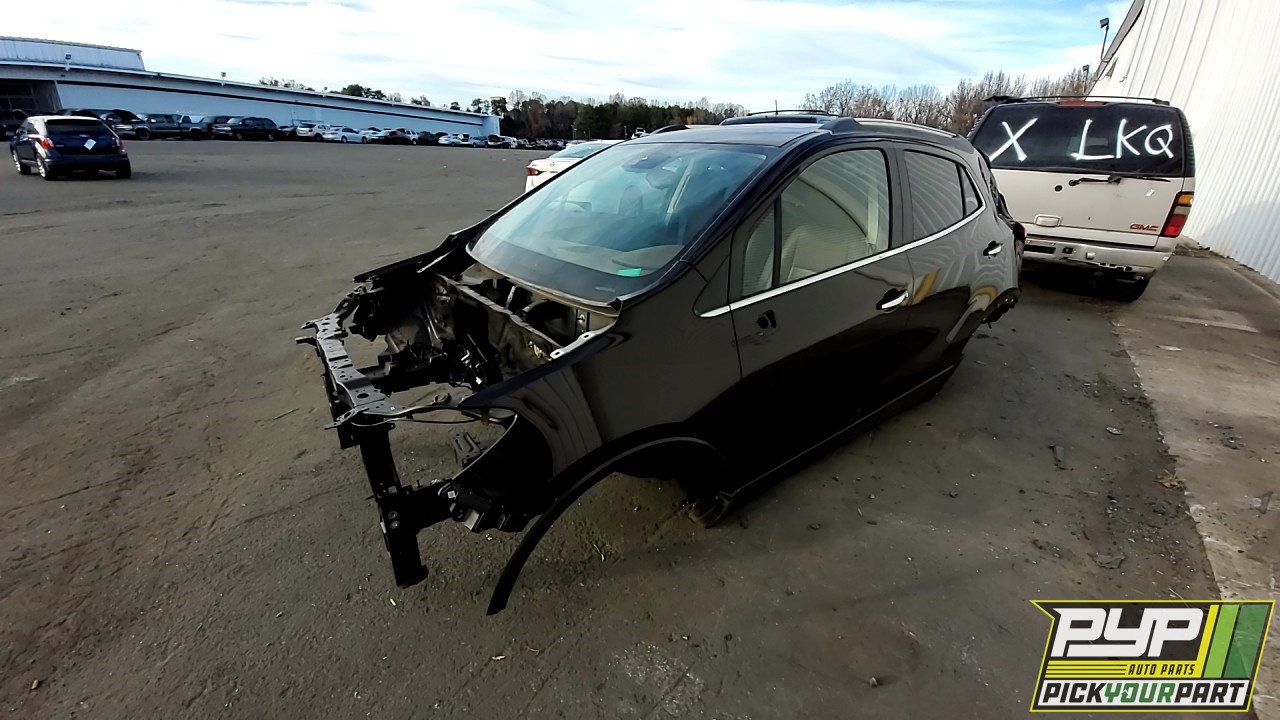 2014 BUICK ENCORE available for parts